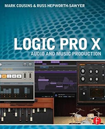 Logic pro audio and music - logic,