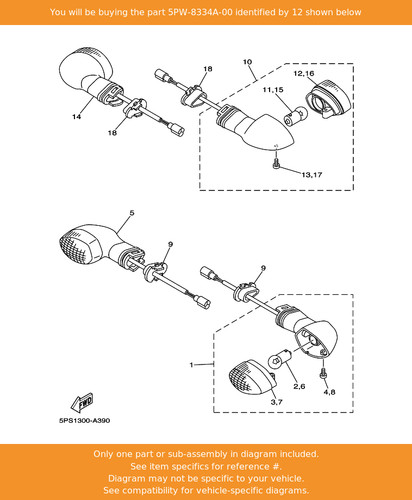 Yamaha lens comp - lens, 2