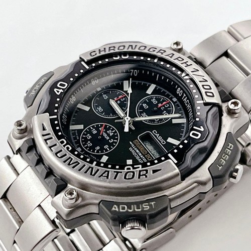 Casio duro 200 quartz ana - casio, ana-digi