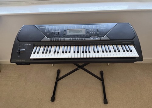 Casio ctk 811ex - casio, ctk-811ex