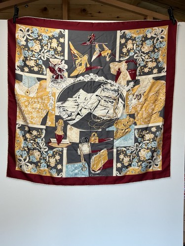 Vintage christian dior - vintage, silk
