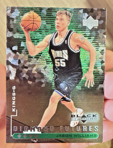 Jason williams rookie 1998 - jason,