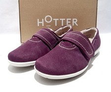 Hotter Toasty Slippers Size 4