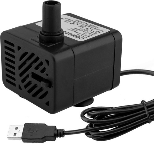 Usb mini submersible - submersible, water