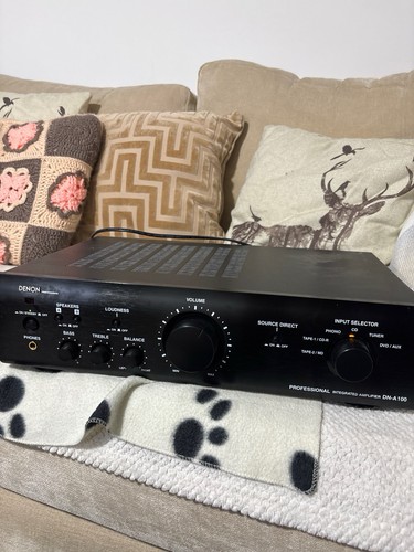 Denon a100 professional - dn-a100,
