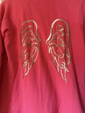 Victoria secret pink hoodie - pink,