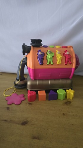 Teletubbies noo pull along - noo,