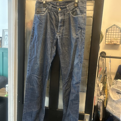 Dark blue selvage henri - blue,