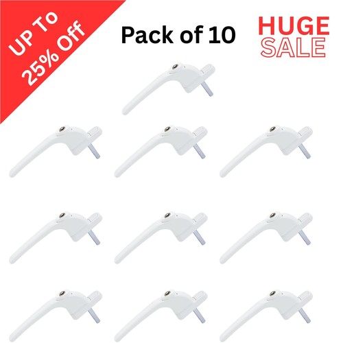 Upvc window handle - 10, x
