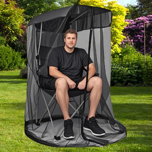 Mosquito net cover chair - cover,