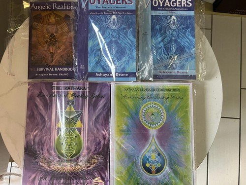 Books voyagers vol 1 - 5, i