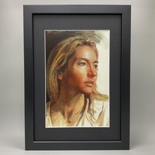 BORIS VALLEJO FRAMED  ART. MY