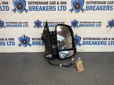 PEUGEOT BOXER  (2023) - OS (DRIVER) POWERFOLD WING MIRROR E3041045