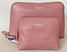 OSPREY Gift Set of 2 Leather