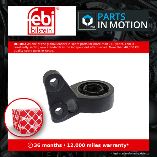 Wishbone control trailing - /, /