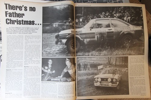 Original 1980 motor mag - 1980,