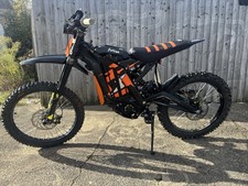 Surron Light B X Bike