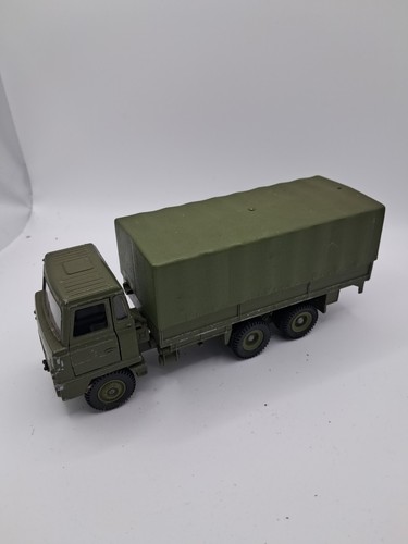 Dinky toys army - foden,