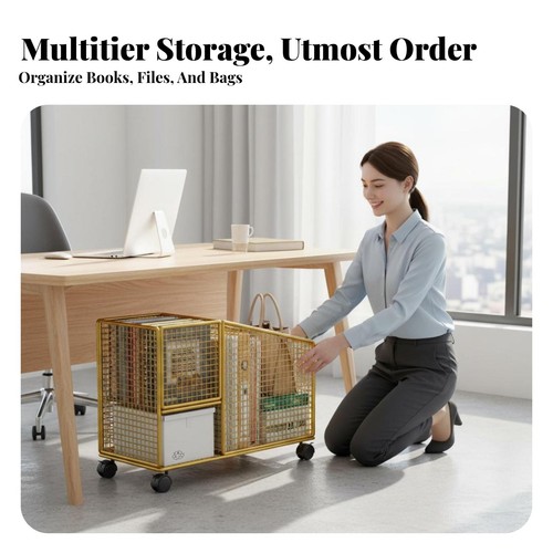 Rotating book trolley - rotating,