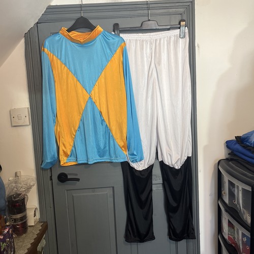 Pcs jockey halloween fancy - pcs,
