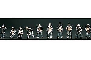 Italeri schnellboote crew - schnellboote,