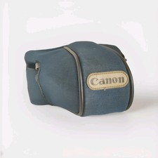 Vintage Canon T50 S Blue