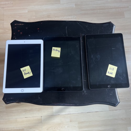 Apple ipad joblot - apple,