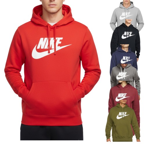 Nike mens hoodie - mens, pullover