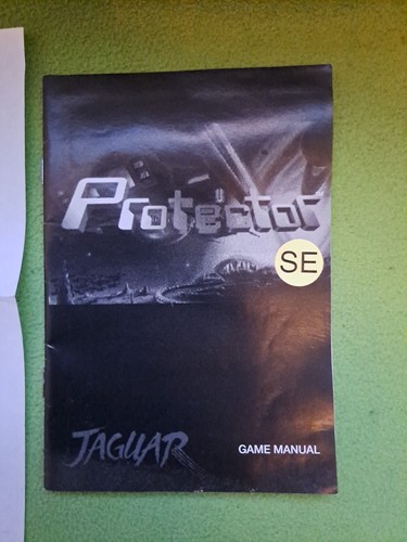 Genuine original atari - genuine, jaguar