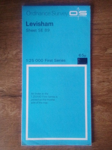 Levisham old ordnance - levisham,