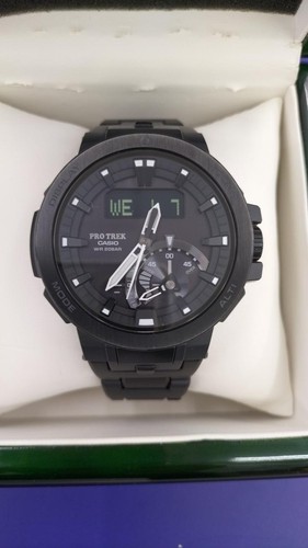 Casio pro trek - casio,