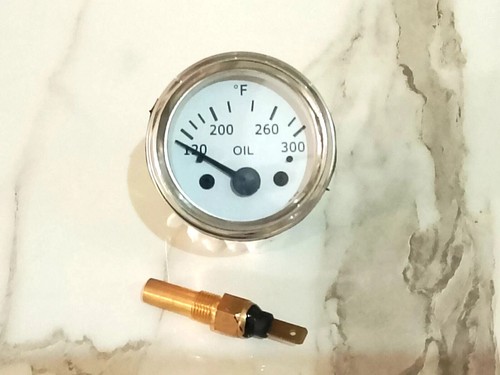 Electrical 52mm oil - 52mm,