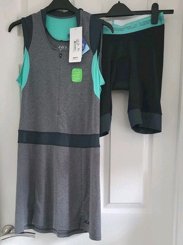Bnwt louis garneau - louis, icefit