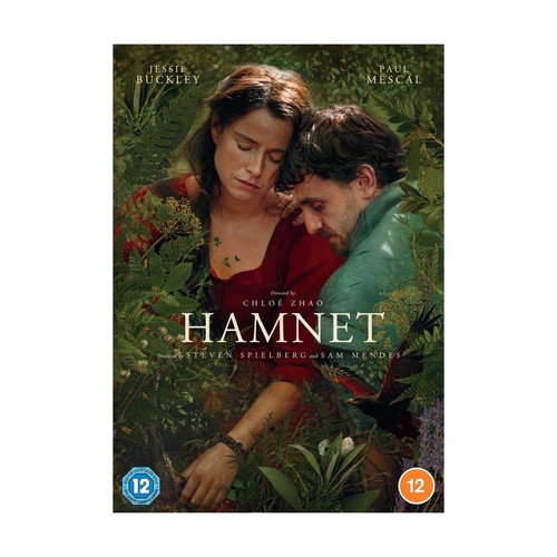 Hamnet dvd - hamnet,