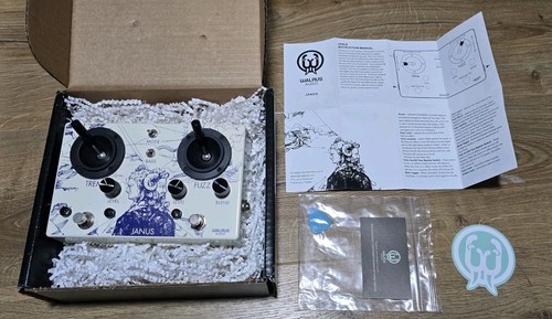 Walrus audio janus boutique - walrus,