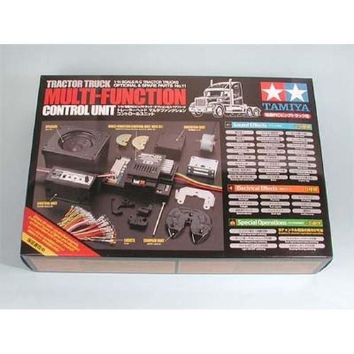 Tamiya 56511 trop11 truck - tamiya,