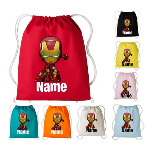 Personalised iron man - personalised,