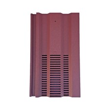 Roof tile vent for - vent,