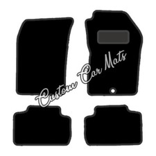 CUSTOM FIT ALFA ROMEO GT CABRIOLET CAR FLOOR MATS IN CARPET FROM 2004 TO 2010