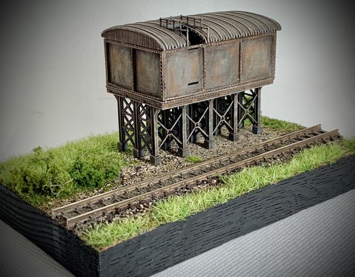 Gauge model railway - n,