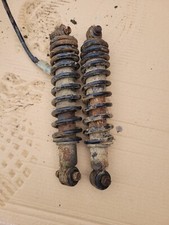 HONDA TRX BIG RED 300 FOURTRAX 300 HONDA QUAD..FRONT SHOCKS..1993-2000..