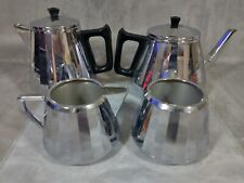 Vintage 4 Piece Tea / Coffee