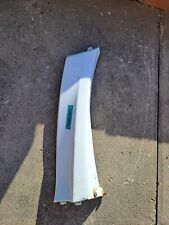 Mercedes 190E W201 Cosworth Bodykit Rear Left Lower Wheel Arch Dogleg Moulding 