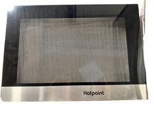Hotpoint C00506130 Microwave Door Front Frame Assembly