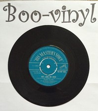 RONNIE HILTON,  HEY LOOK ME