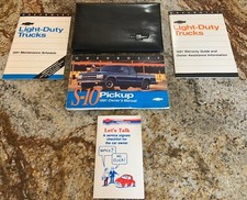 Original 1991 Chevrolet S-10