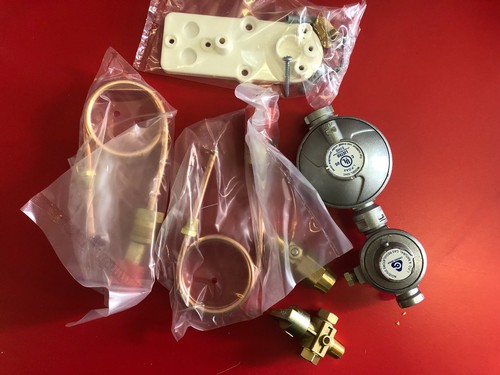 Manual change over lpg gas - over,