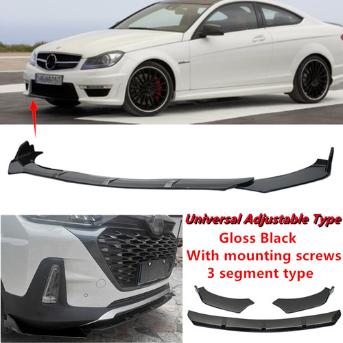 Universal adjustable front - adjustable,