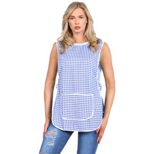 PREMIUM OVERALL TABARD CHEF