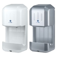 Hand dryer blue - hand,